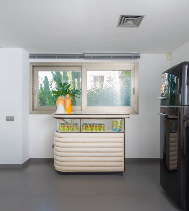 Resa Estates Ibiza Jesus townhouse 3 bedrooms te koop sale keuken.jpg